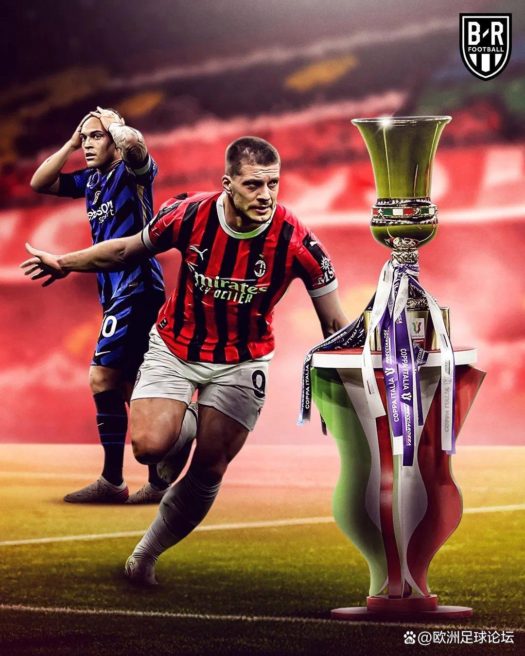 AC米兰训练开放日，国际比赛日官宣签约引欢呼，法国杯在即，年轻球员得到机会的简单介绍